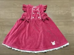 coeur a coeur ワンピース　100cm