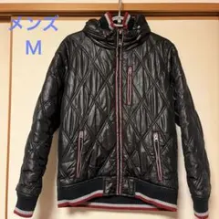 メンズ　ジャンパー　アウター 黒　Ｍ