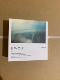 & WOLF UV セラムリキッドファンデーション UF-002 - メルカリ