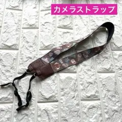 ディズニーランド36周年　カメラストラップ