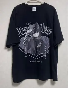 fancy toxic Tシャツ ましろ爻