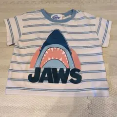 JAWS Tシャツ 90cm　ベビザらス