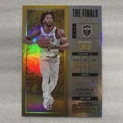 デリック ローズ Panini Revolution Galactic SSP デリック ローズ Panini Revolution Galactic SSP 2025年最新