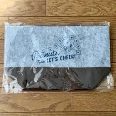 スヌーピー ランチバッグ（ミニトートーバック）