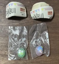 サンリオ　はぴだんぶい めじるしアクセサリー　2種セット