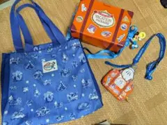 バケーションパッケージグッズ（35周年）