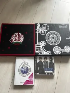 J(S)W 30th Anniversary Book ライブDVD付 - メルカリ