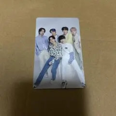 JO1 KIZUNAツアー　トレカ ユニット　R010