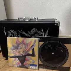 ヨルシカ レコードプレイヤー 3点セット 完品