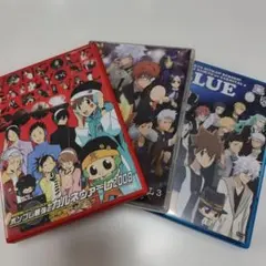 2026年最新】家庭教師ヒットマンREBORN! Blu-ray BOX 3(中古品)の人気