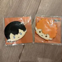 하이큐!! 마그넷 2점 세트