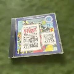 FIRST TIME! デューク・エリントン & カウント・ベイシー