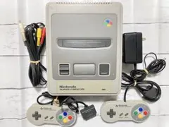 【純正品】 SFC スーパーファミコン 本体セット