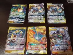 美品 ルカリオ&メルメタル GX rr 5枚セット - メルカリ