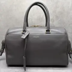 Saint Laurent Duffle6 322049 Gray 2WAY