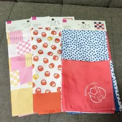 【専用】【組み合わせ選べます】バンダナ　セット　DAISO・セリア