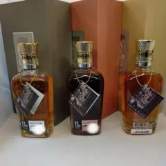 未開栓　KAVALAN　カバラン （カヴァラン）蒸留所限定品 　三種　フルセット KAVALAN ウイスキー セット カバラン シングルモルト トリプル