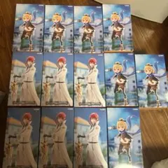 【新品未開封】薬屋のひとりごと CCさくら フィギュア まとめ売り 19点セット 新品未開封】薬屋のひとりごと CCさくら フィギュア まとめ売り 19点