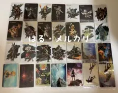 未開封　ゼルダの伝説　ウエハース　カード　まとめ売り