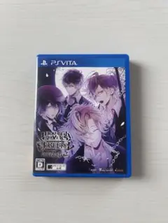 DIABOLIK LOVERS MORE,BLOOD PS Vita