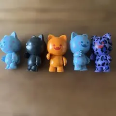 CAT MANSION キャットマンション5個セット