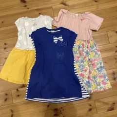 KPワンピース3点セット
