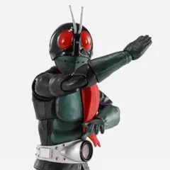 真骨彫製法 仮面ライダー1号 （桜島Ver.） 栄光の昭和ライダーエディション