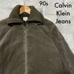 90s Calvin Klein Jeans コーデュロイジャケット コートのサムネイル