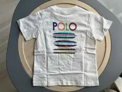 新品未使用　Polo Ralph Lauren ラルフローレン T シャツ　6A