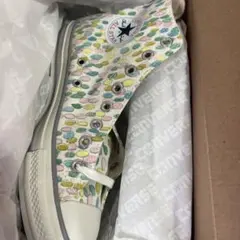 mina perhonen×CONVERSE jelly ハイカットスニーカーのサムネイル