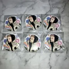 呪術廻戦　缶バッジ　ジャンプGIGA 全サ　虎杖　人気投票