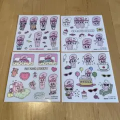 エスターバニー ステッカー