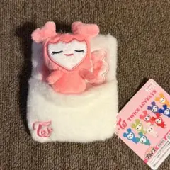 TWICE LOVELYS おふとんリールパスケース MOMO 新品未使用
