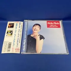 ベスト・ヒット・コレクション 和田アキ子 アルバム CD レンタル落ち