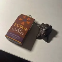 ハリーポッター FUDGE Flies チョコレート風カプセルトイ