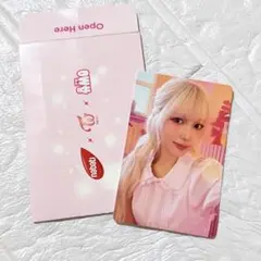 twice nabati×amo インドネシア トレカ ミナ ③