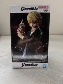 BANPRESTO Grandista ハンターハンター　　クラピカフィギュア