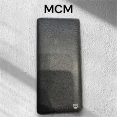 MCM エムシーエム 長財布 サフィアーノレザー マルチカラー 希少デザインのサムネイル