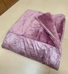 【1回のみ使用】ジャパネット モリリン　1枚2役あったか６層毛布　シングル