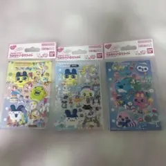 新品未使用 たまごっち　たまもりしーるリフィル 3枚セット