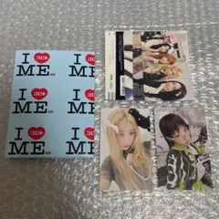 ILLIT NOT CUTE ANYMORE Weverse盤 モカ