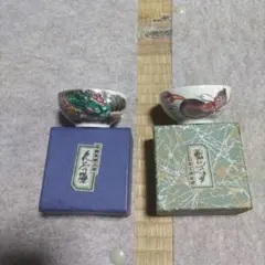 九谷焼酒器二点セット