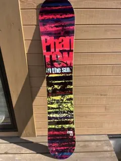 2025年最新】PHANTOM スノーボード ボードの人気アイテム - メルカリ