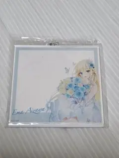 ぶいすぽっ！夏祭り2025 スクエア缶バッジ 藍沢エマ - メルカリ