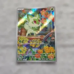 ニャオハ MEGA スターターセットex ニャオハ&マスカーニャex キラ 0…