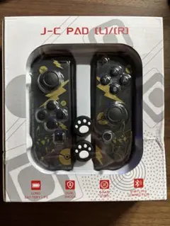 J-C PAD (L)(R) ワイヤレスコントローラー