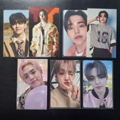 seventeen 会場限定 まとめ売り エスクプス