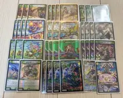 契約神ヘルメス 剣獣 デッキ スリーブつき ディオハルパー バトル