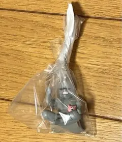 ちいかわ　フィギュアキーホルダー　鎧さん