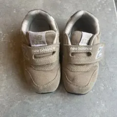 new balance 996 キッズシューズ ベージュ　13.5cm